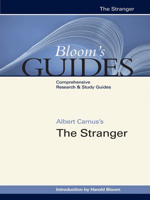Albert Camus's The Stranger - ebook
